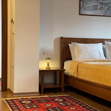 Hotel With Castle View Gjirokastër Dış mekan fotoğraf